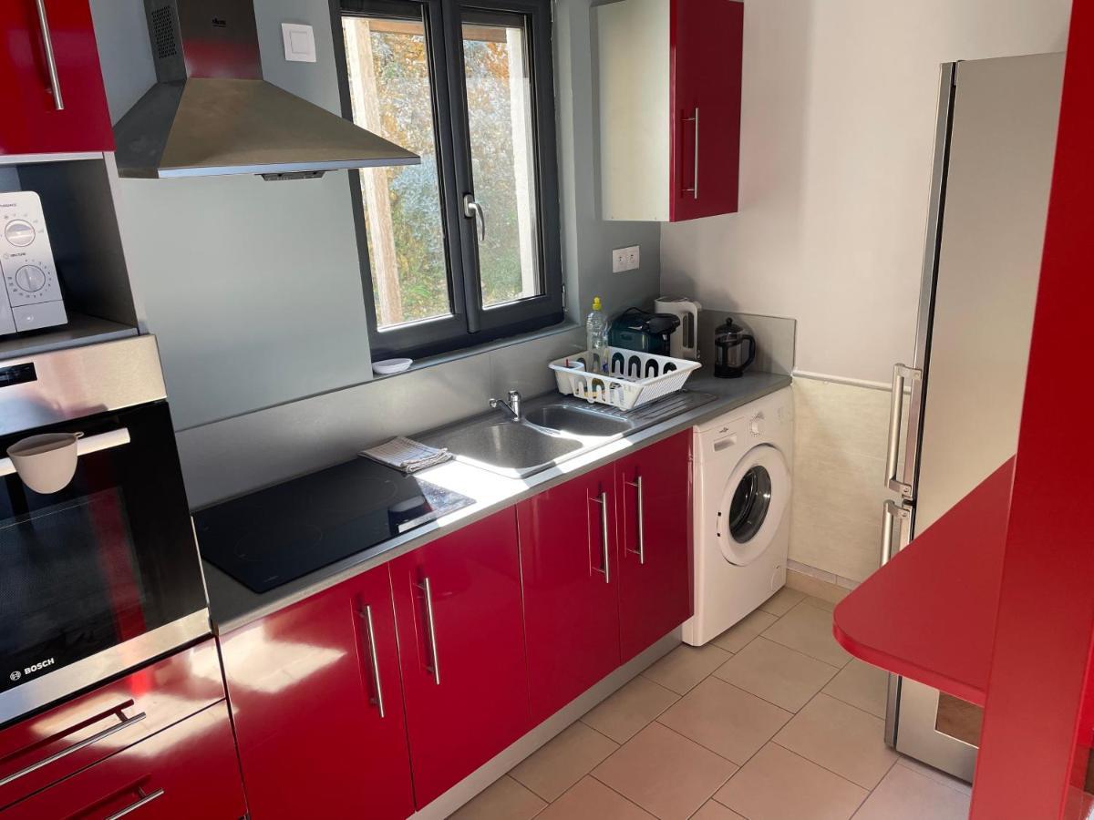 Au Point De Vue : Appartement Face A La Mer. Veulettes sur Mer Bagian luar foto